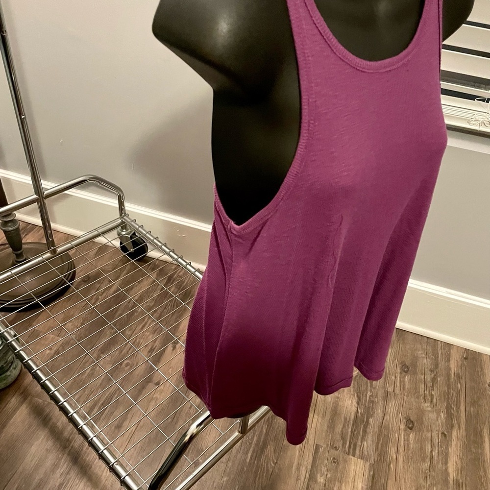 FREE People Flowy Tank 🥳HOST PICK🥳 - Picture 6 of 10